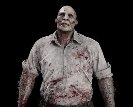 Image of Chef Zombie
