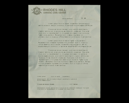 Image of Copy of an Email to a Manager