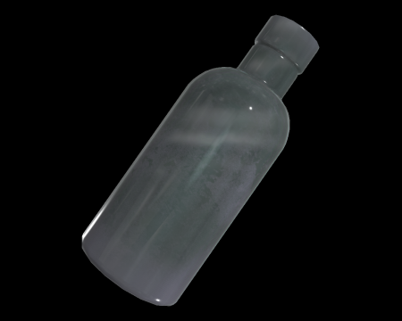 Image of Empty Bottle