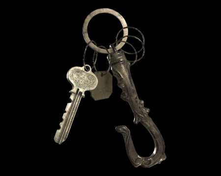 Image of Hatch Key
