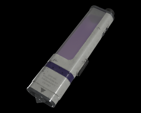 Image of Hemolytic Injector