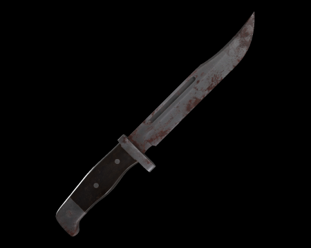 Image of Hunting Knife