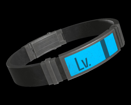 Image of ID Wristband (Level 1)