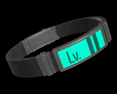 Image of ID Wristband (Level 2)
