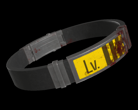 Image of ID Wristband (Level 3)
