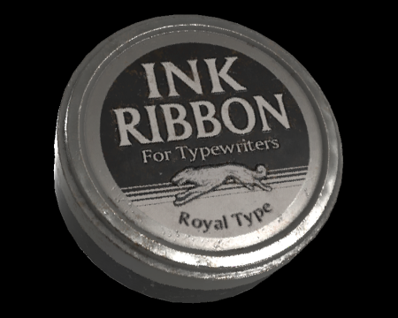 Image of Ink Ribbon