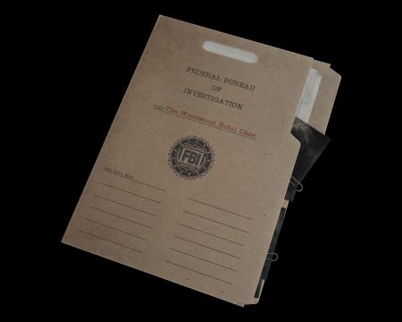 Image of Investigation Report