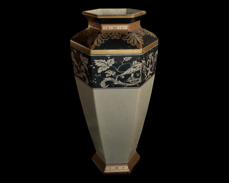 Image of Large Vase