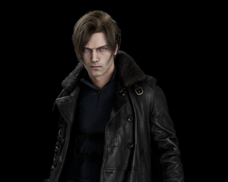 Image of Leon S. Kennedy