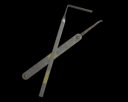 Image of Lockpick