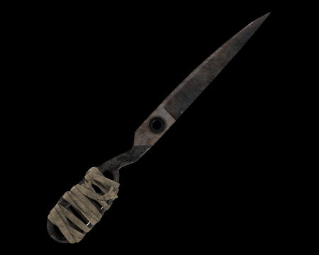 Image of Makeshift Knife