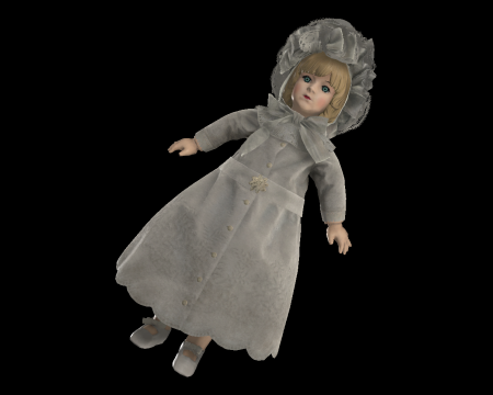 Image of Marie's Doll