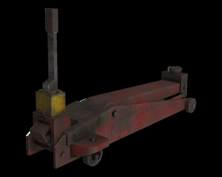 Image of Mechanic Jack