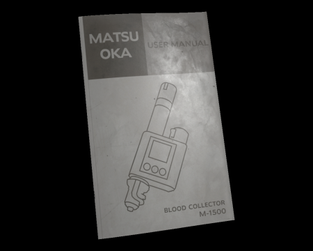 Image of Override Manual