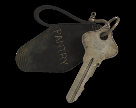 Image of Pantry Key