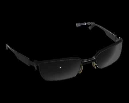 Image of Power Shades Charm