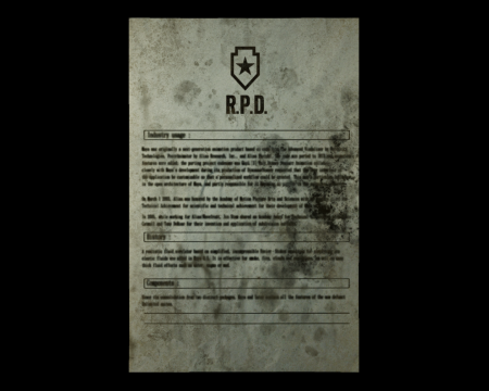 Image of Record of Events