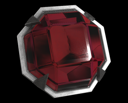 Image of Red Jewel