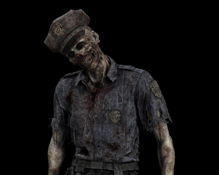 Image of R.P.D. Zombie