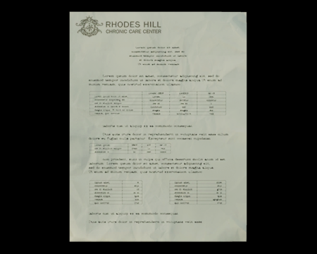 Image of Satiety Suppression Medical Records