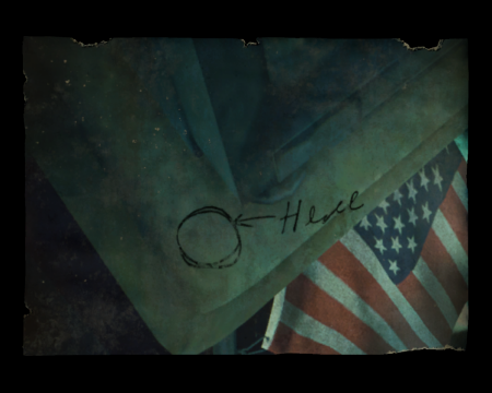 Image of Scavenger Hunt - Clue 2