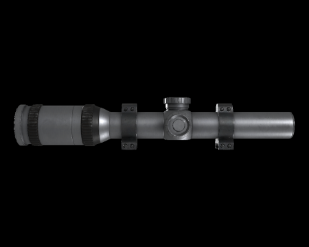 Image of Silver Finish Scope