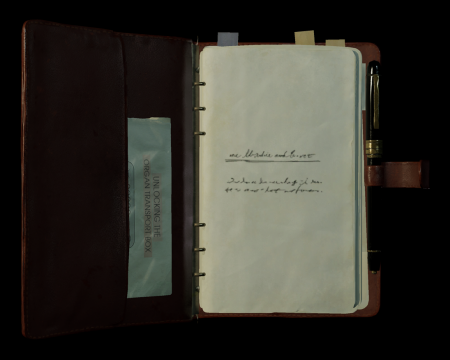 Image of Spencer's Research I