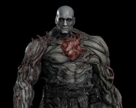 Image of Super Tyrant T-501