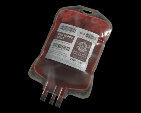Image of Transfusion Bag