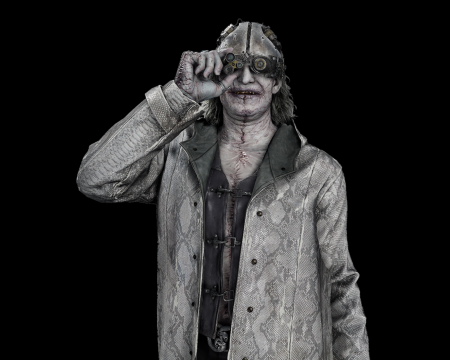 Image of Victor Gideon