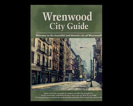 Image of Wrenwood City Guide