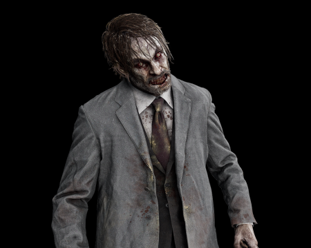 Image of Wrenwood Zombie