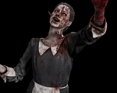 Image of Zombie Cleaner