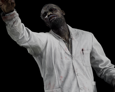 Image of Zombie Doctor