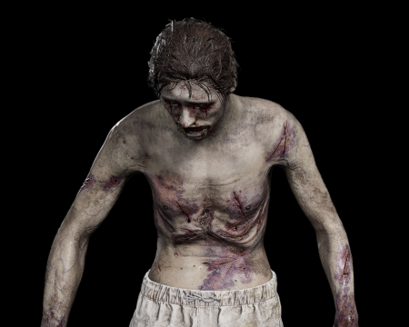 Image of Zombie Patient