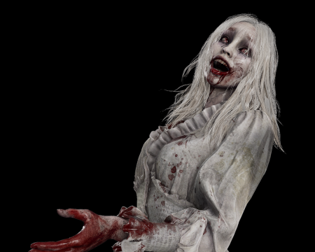 Image of Zombie Singer