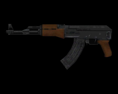 Image of AK47 Assault Rifle