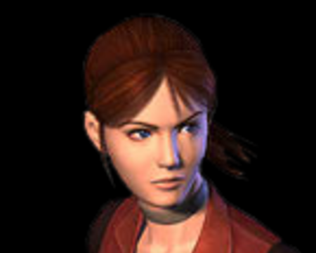 Claire Redfield (Code Veronica)