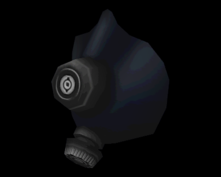 Image of Gas Mask