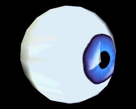 Image of Glass Eye