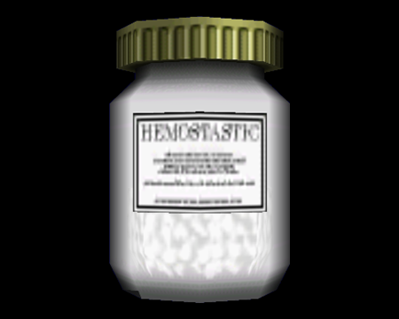 Image of Hemostatic