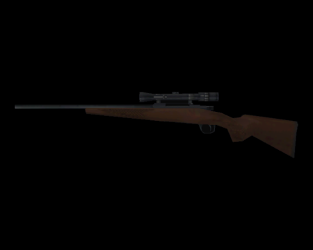 Image of MR7 Sniper Rifle