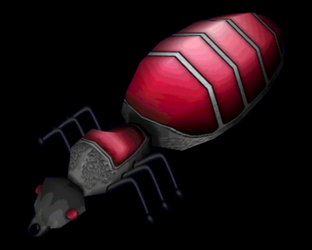 Image of Queen Ant Object