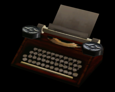 Image of Typewriter