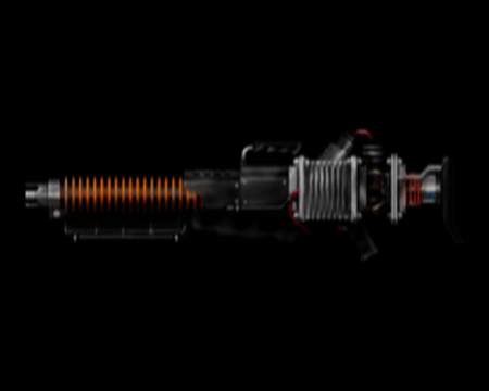 Image of Charged Particle Rifle