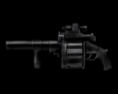 Image of Grenade Launcher