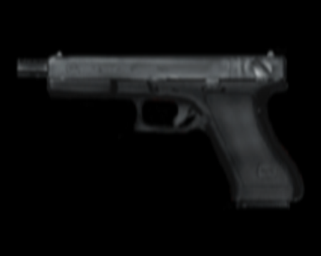 Image of Semi-automatic Handgun