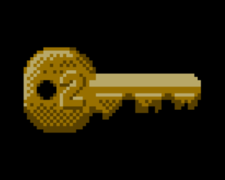 Image of Cabin F50 Key