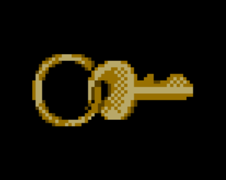Image of Kitchen Key