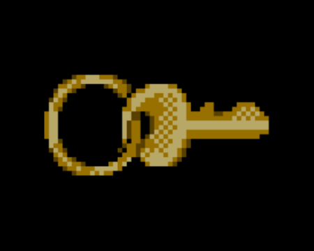 Image of Kitchen Key